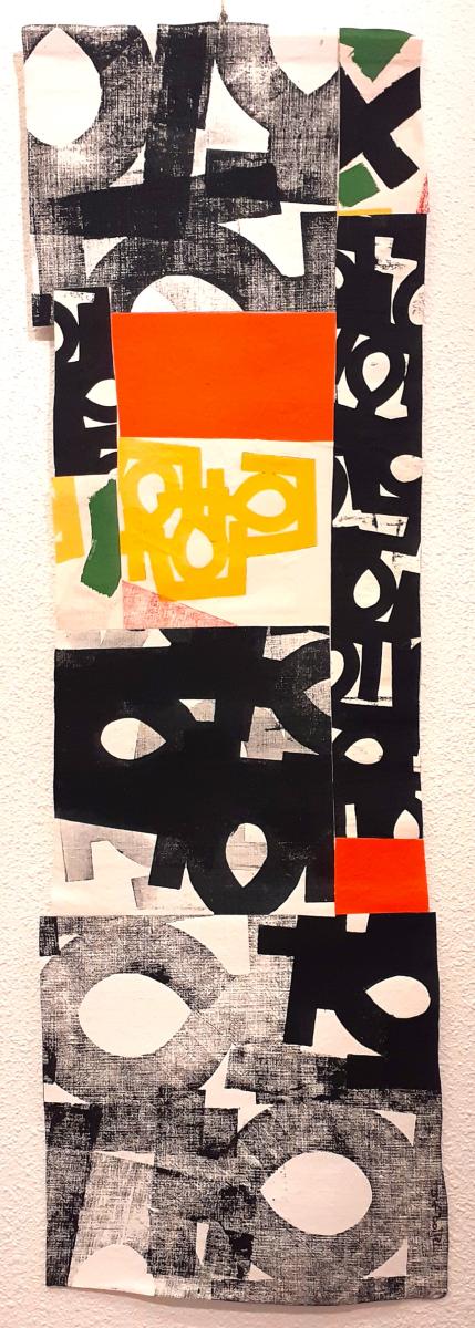 Galerie - empreintes grand format