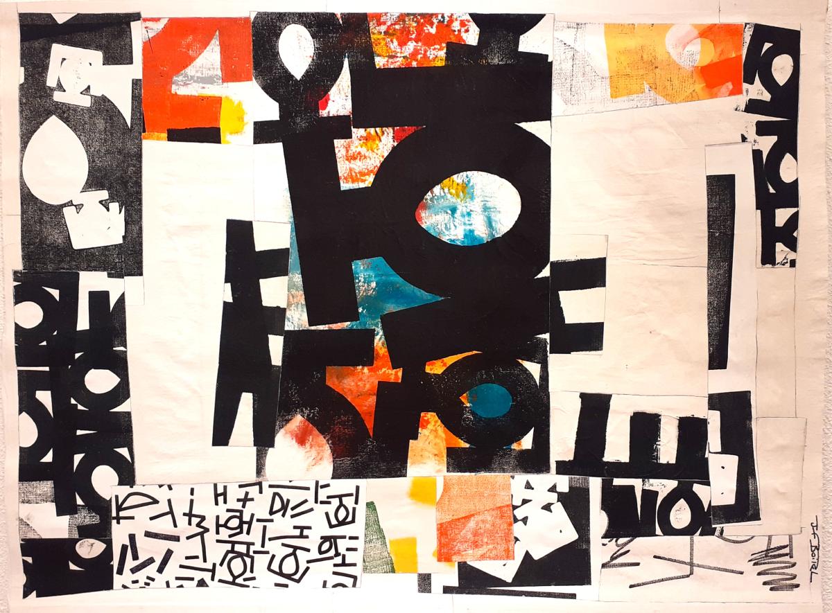 Galerie - empreintes