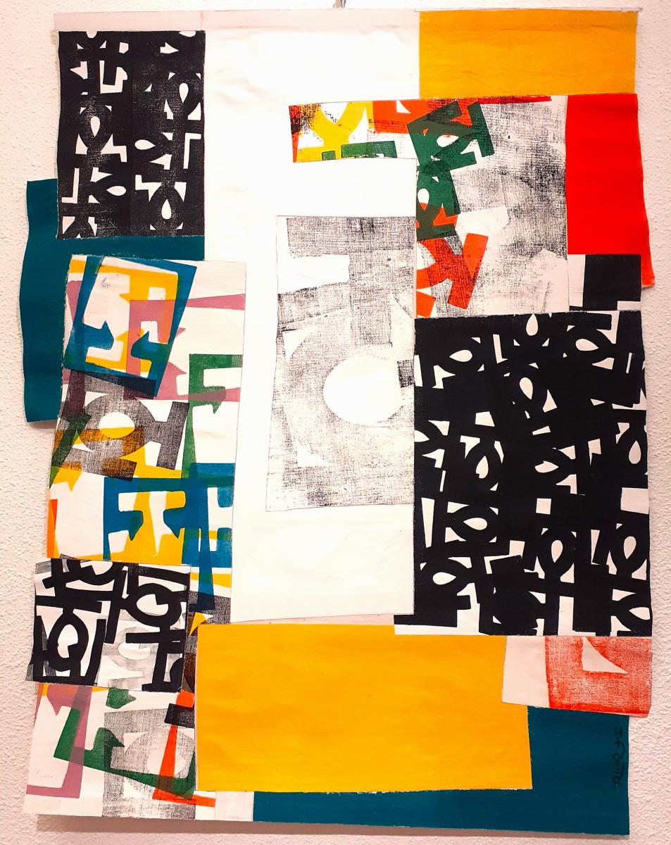 Galerie - empreintes