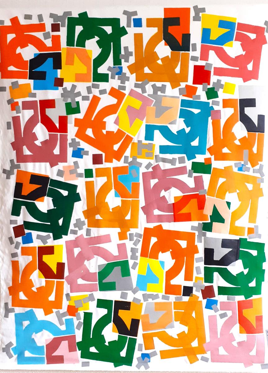 Galerie - empreintes