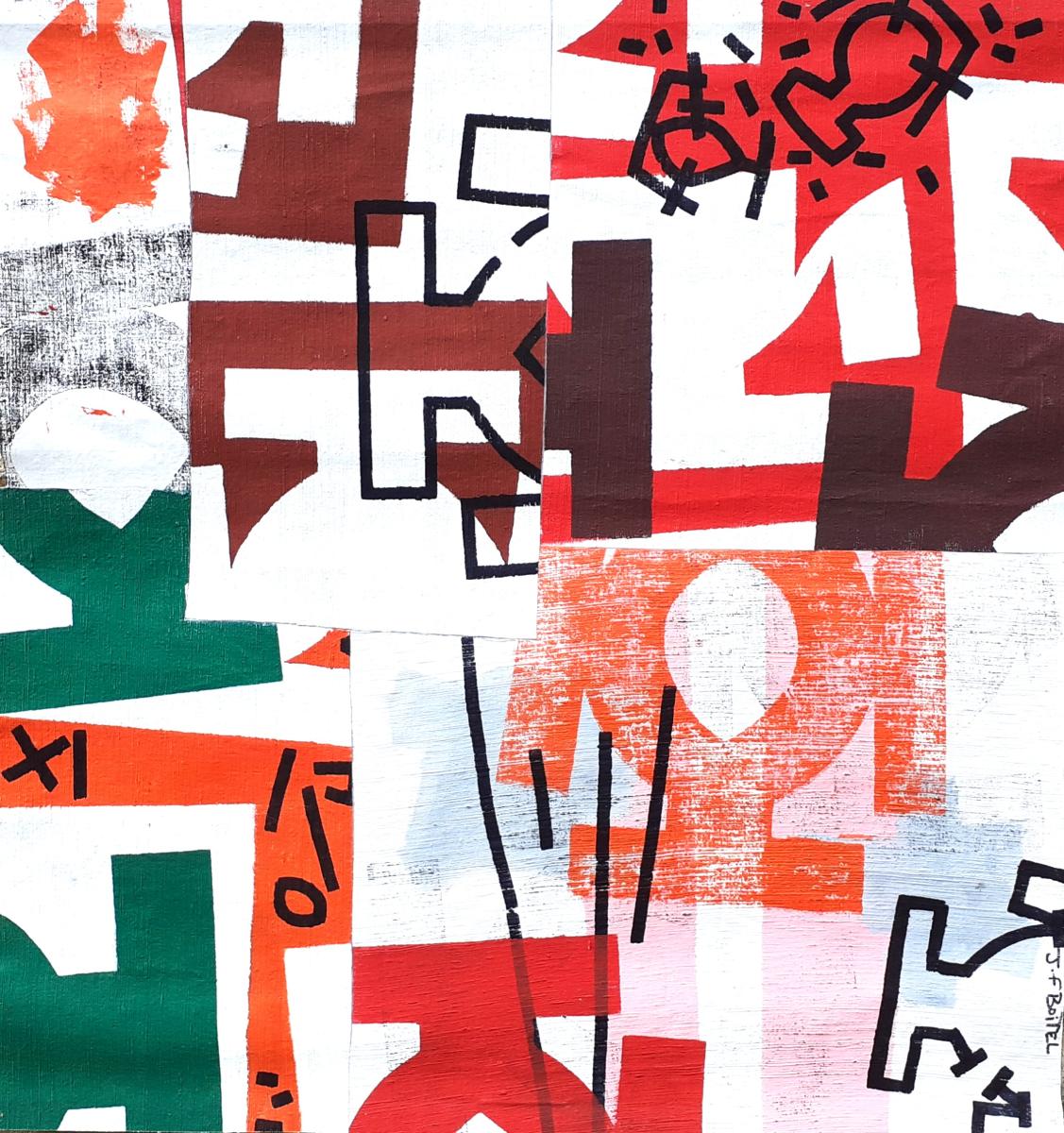 Galerie - empreintes