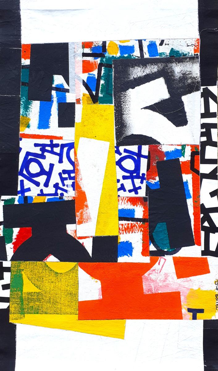 Galerie - empreintes grand format