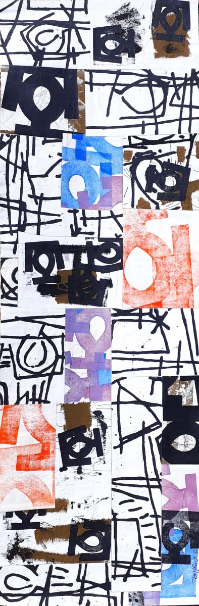 Galerie - empreintes grand format