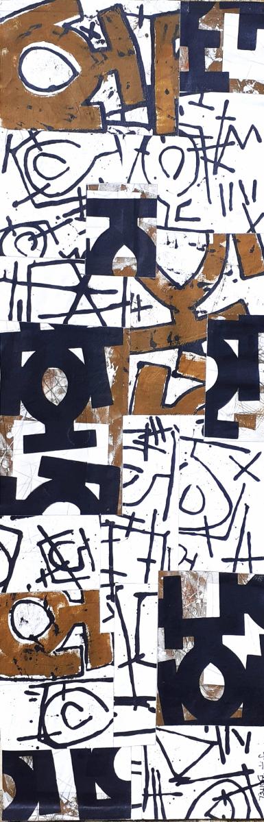 Galerie - empreintes grand format