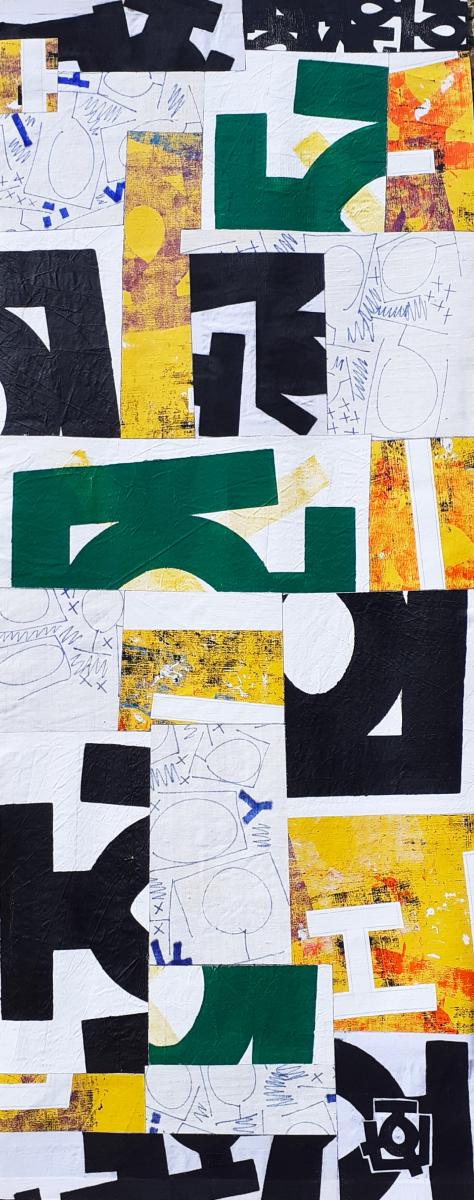 Galerie - empreintes grand format