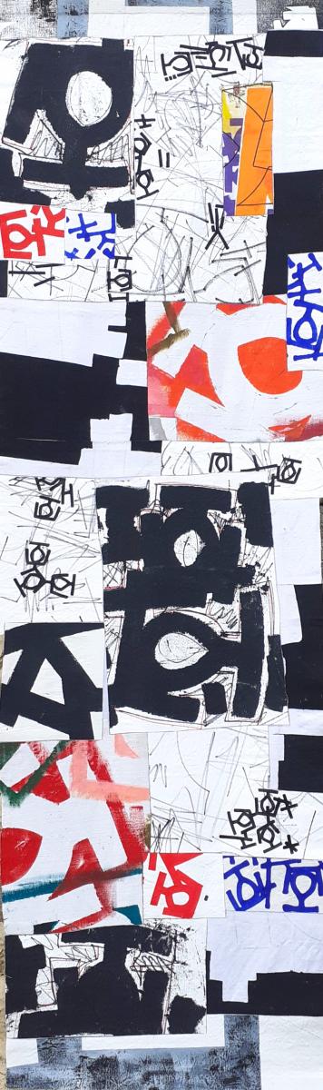 Galerie - empreintes grand format
