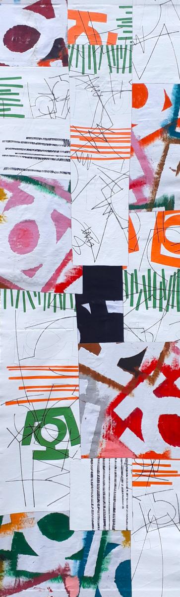 Galerie - empreintes grand format