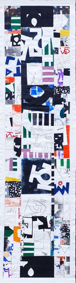 Galerie - empreintes grand format