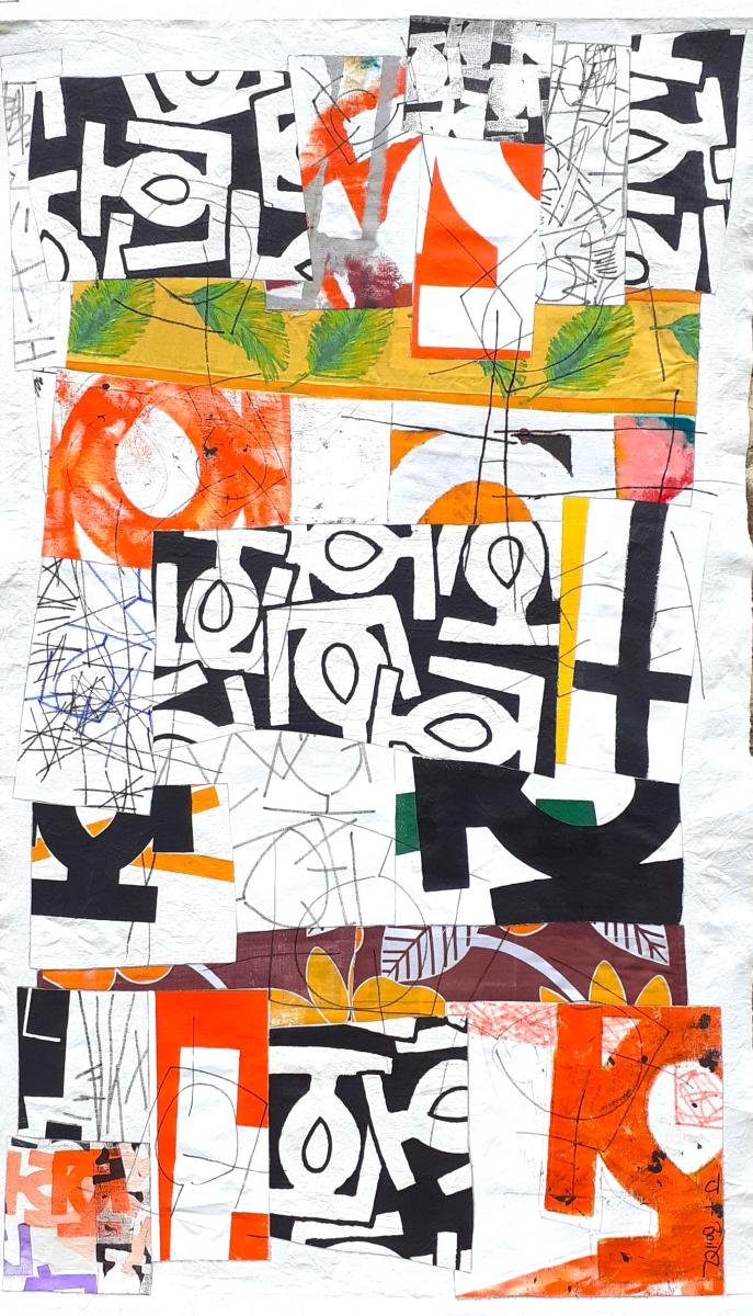 Galerie - empreintes grand format