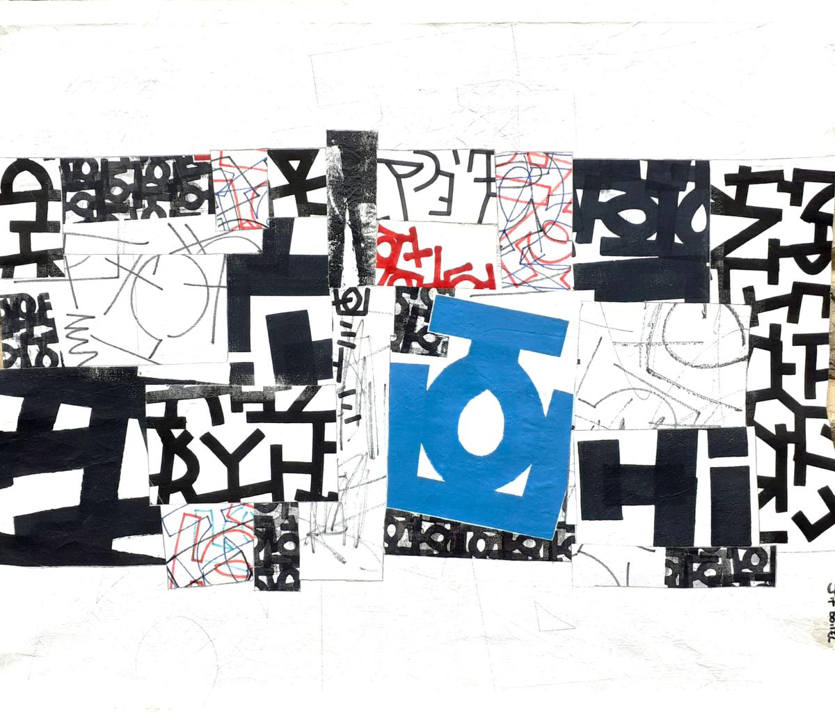 Galerie - empreintes