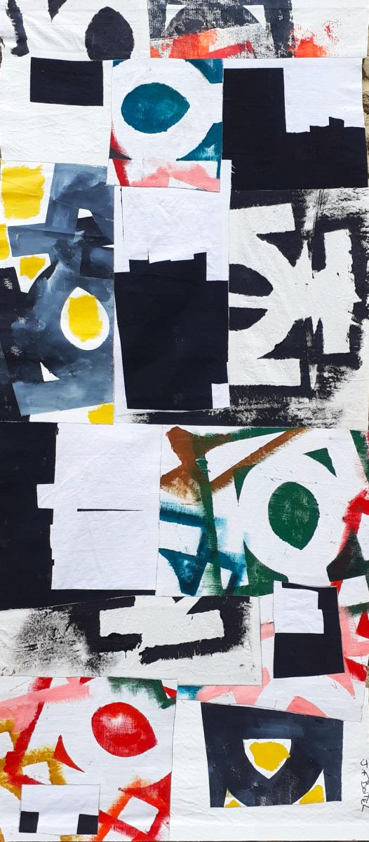 Galerie - empreintes grand format