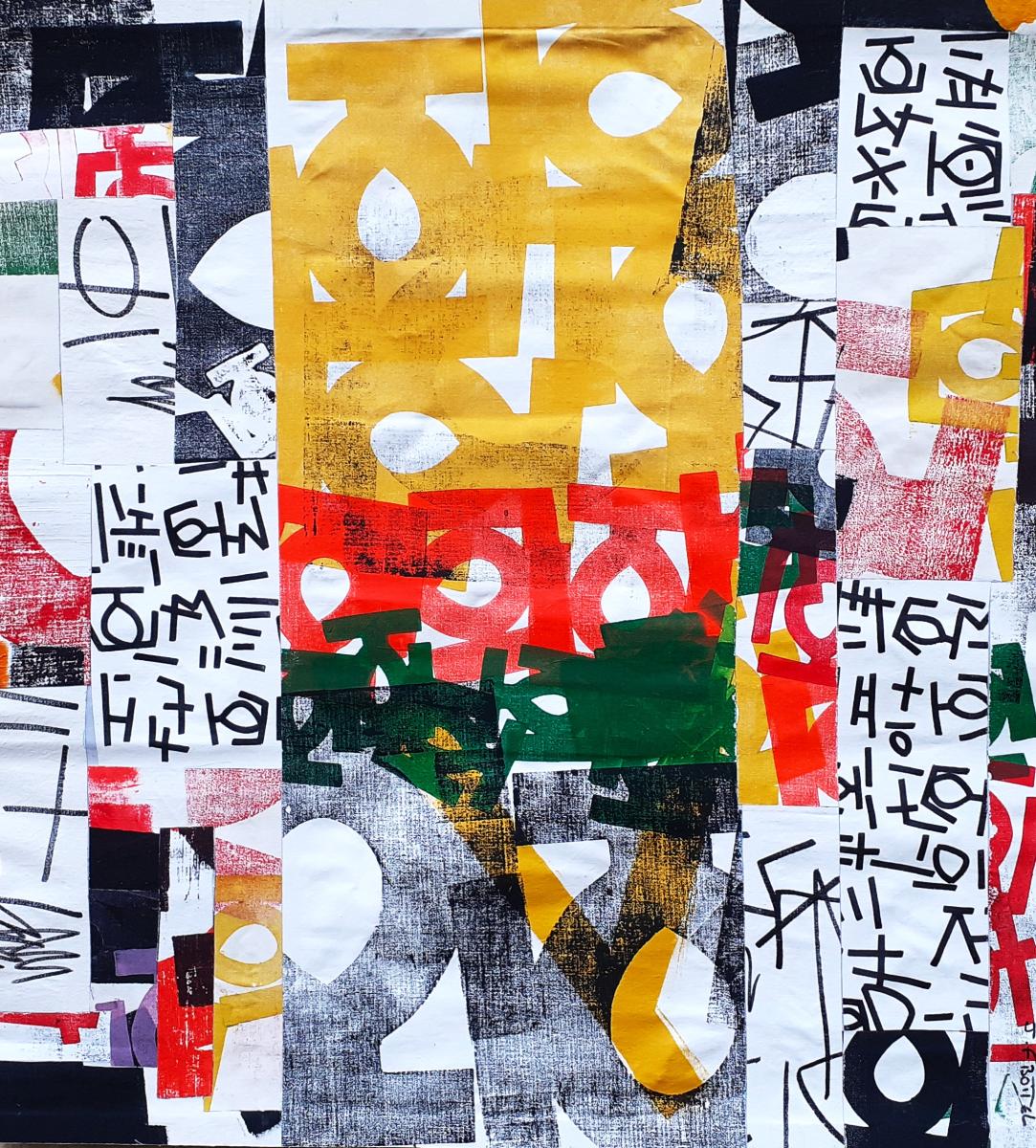 Galerie - empreintes