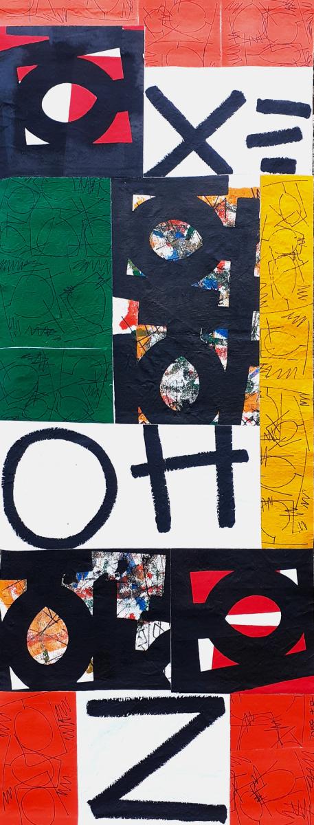 Galerie - empreintes grand format
