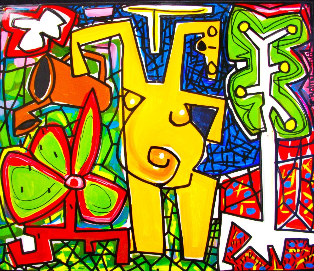Galerie - peintures (années 2000)
